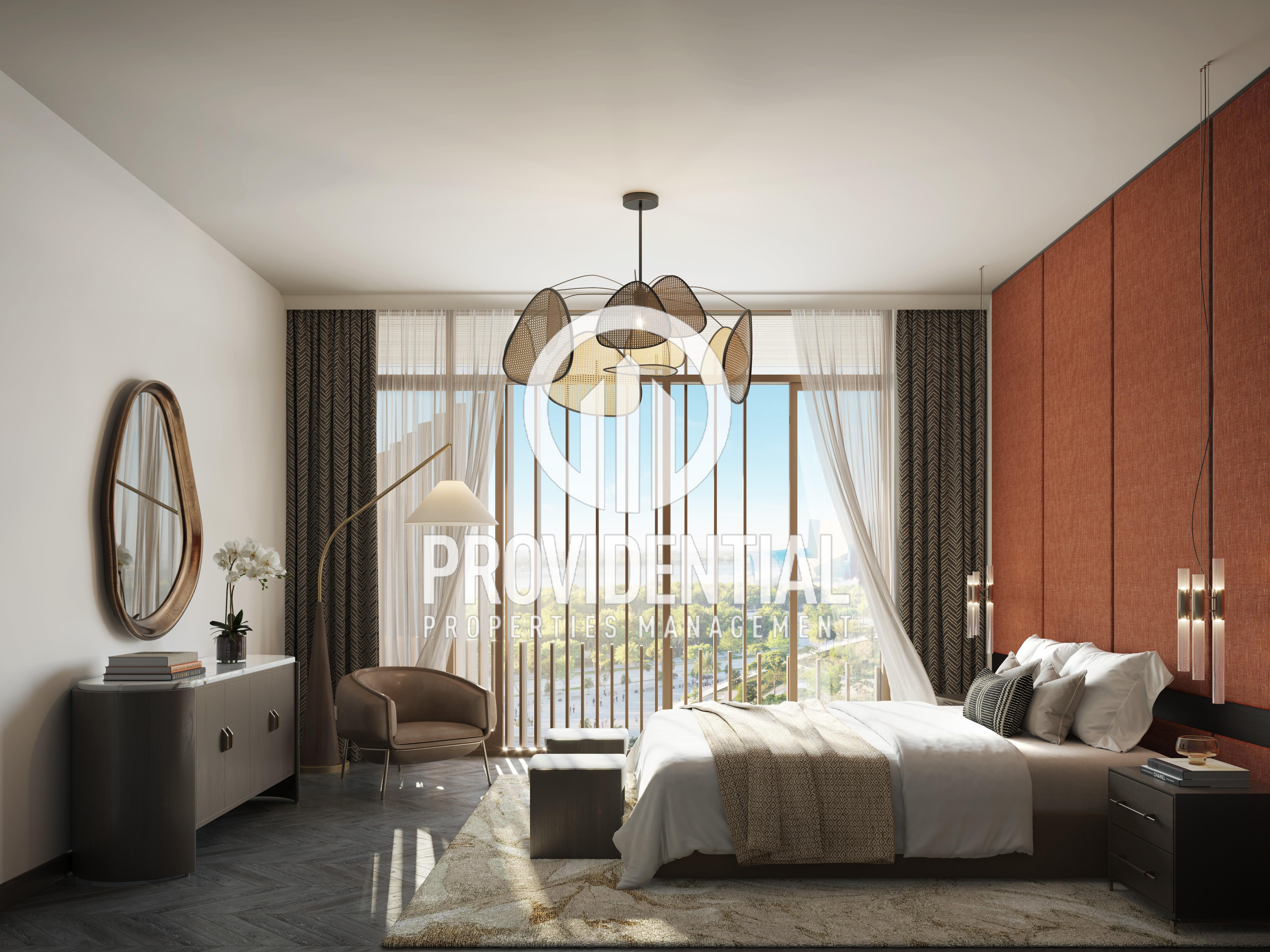 Saadiyat Cultural District Apartment for Sale, Saadiyat Island, Abu Dhabi