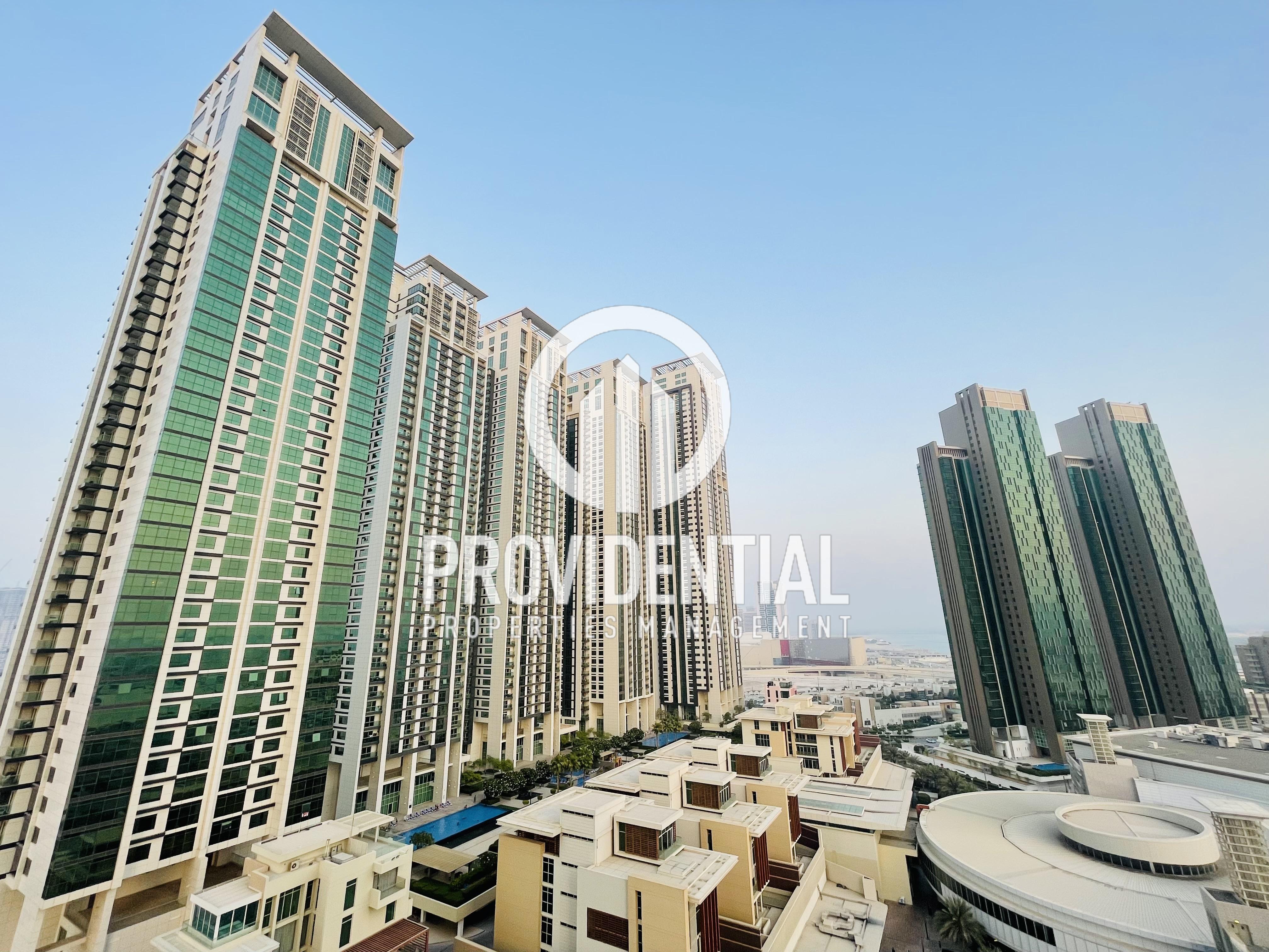 Marina Square Apartment for Sale, Al Reem Island, Abu Dhabi