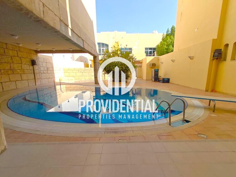  Villa for Rent, Al Nahyan, Abu Dhabi