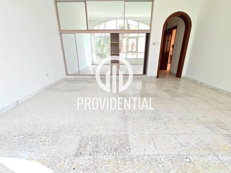  Villa for Rent, Al Nahyan, Abu Dhabi