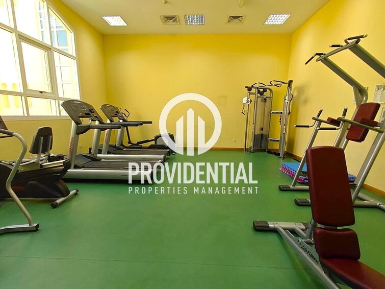  Villa for Rent, Al Nahyan, Abu Dhabi