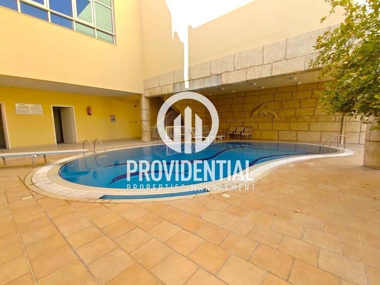  Villa for Rent, Al Nahyan, Abu Dhabi