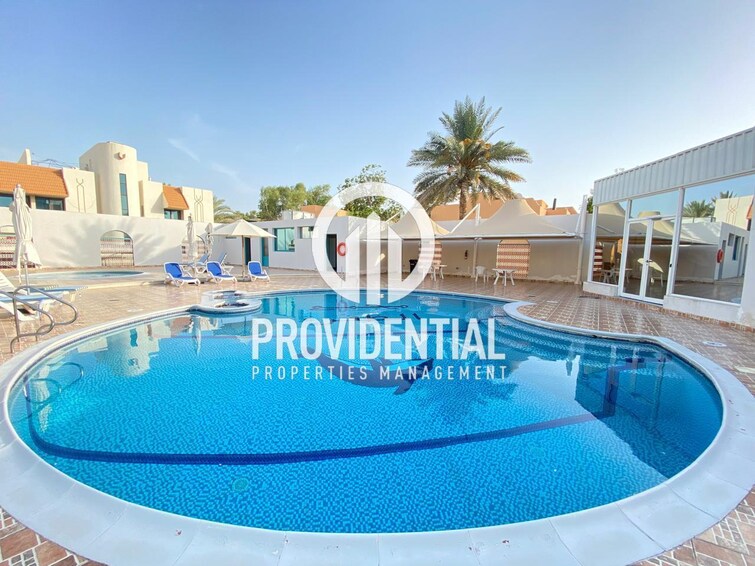  Villa for Rent, Al Dhafrah, Abu Dhabi