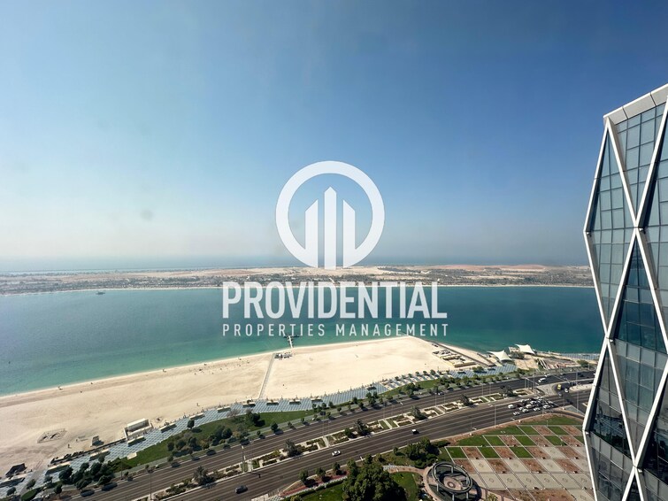  Apartment for Rent, Corniche Road, Abu Dhabi