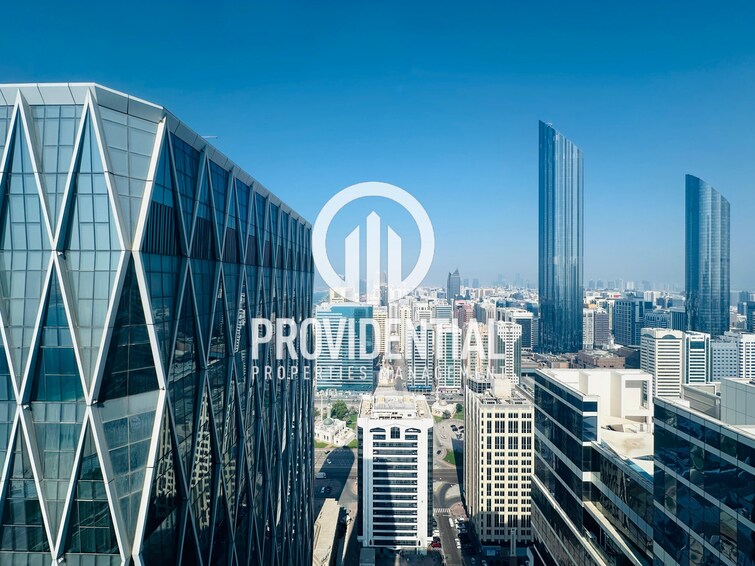  Apartment for Rent, Corniche Road, Abu Dhabi