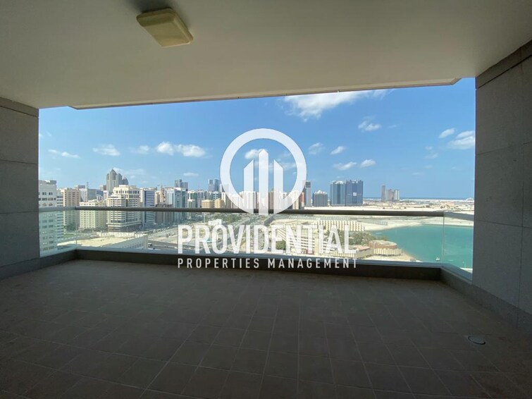Beach Rotana Hotel Apartment for Rent, Tourist Club Area (TCA), Abu Dhabi