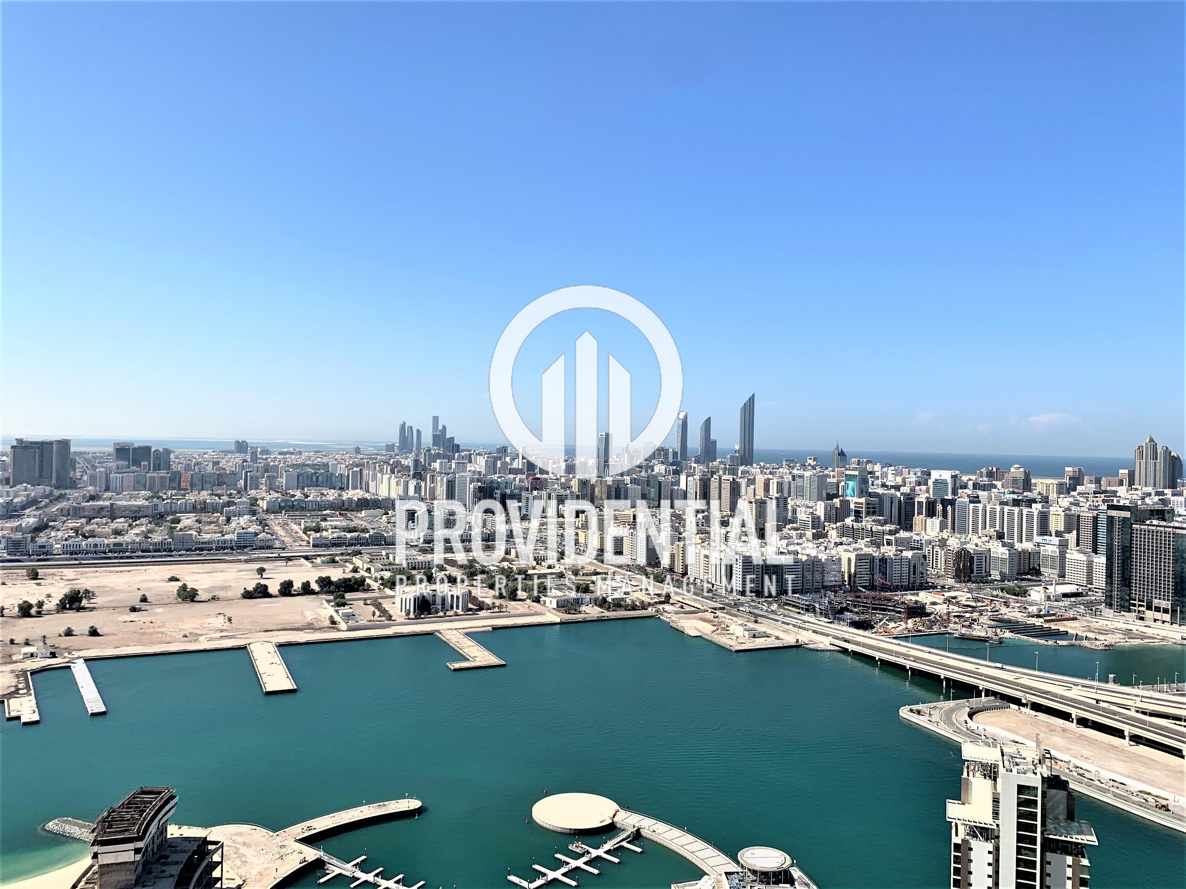 Marina Square Apartment for Rent, Al Reem Island, Abu Dhabi