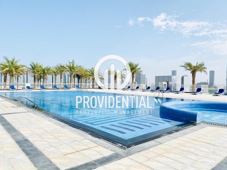 Tamouh Apartment for Rent, Al Reem Island, Abu Dhabi