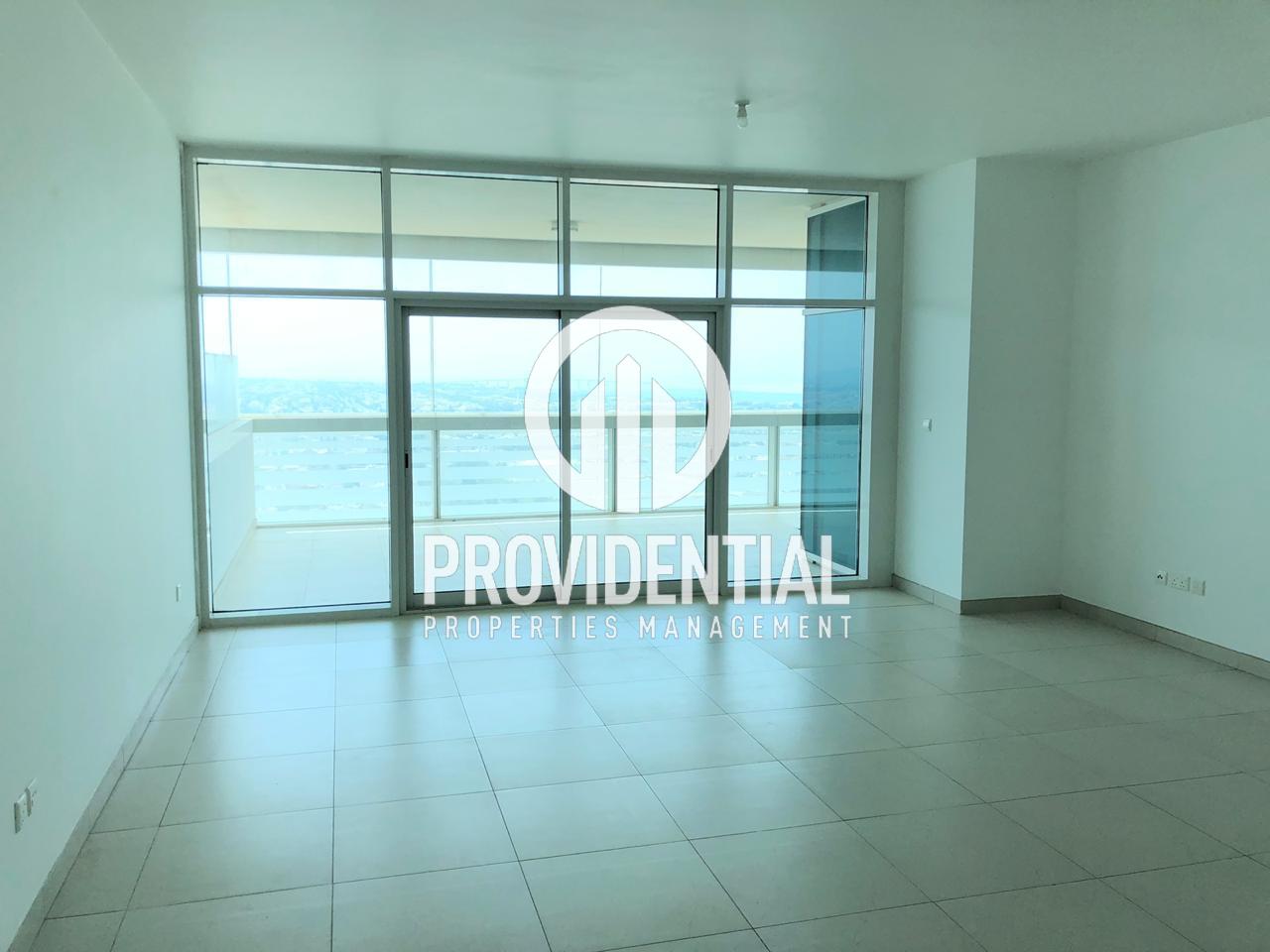 Al Ain Tower Apartment for Rent, Hamdan Street, Abu Dhabi