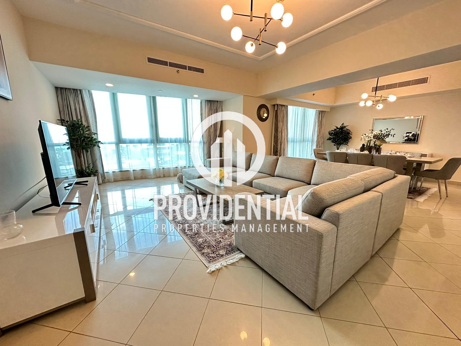  Apartment for Rent, Corniche Road, Abu Dhabi