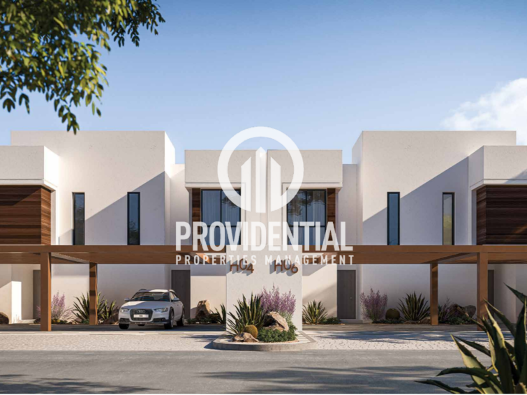 Noya Townhouse for Sale, Yas Island, Abu Dhabi