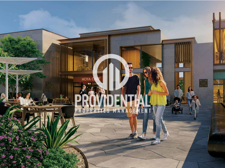 Noya Townhouse for Sale, Yas Island, Abu Dhabi