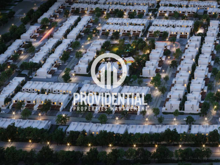 Noya Townhouse for Sale, Yas Island, Abu Dhabi