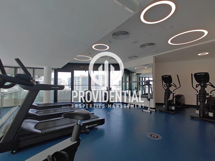 Al Dana Apartment for Rent, Al Raha Beach, Abu Dhabi