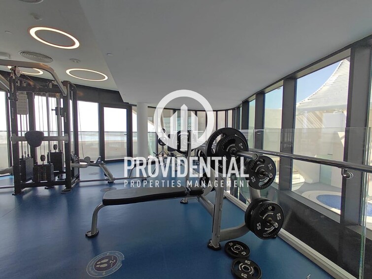 Al Dana Apartment for Rent, Al Raha Beach, Abu Dhabi