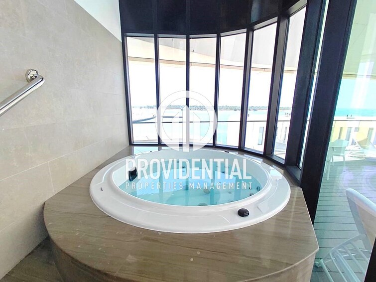 Al Dana Apartment for Rent, Al Raha Beach, Abu Dhabi