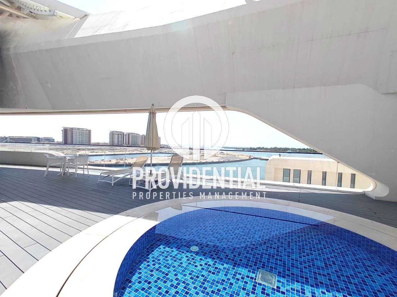 Al Dana Apartment for Rent, Al Raha Beach, Abu Dhabi