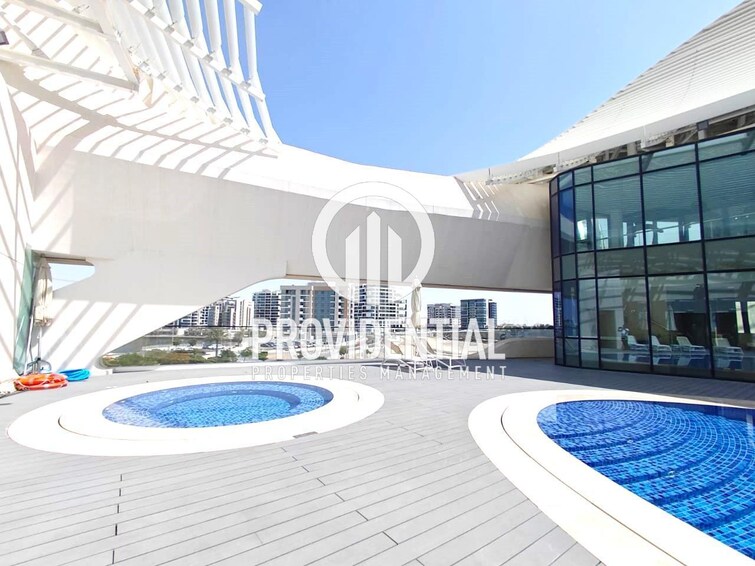 Al Dana Apartment for Rent, Al Raha Beach, Abu Dhabi