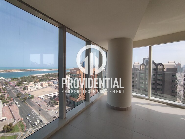 Shining Towers Apartment for Rent, Al Khalidiyah, Abu Dhabi