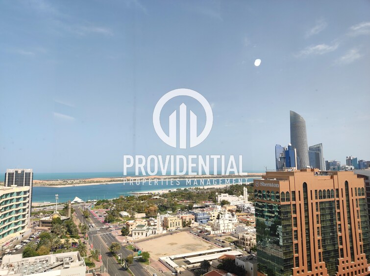 Shining Towers Apartment for Rent, Al Khalidiyah, Abu Dhabi