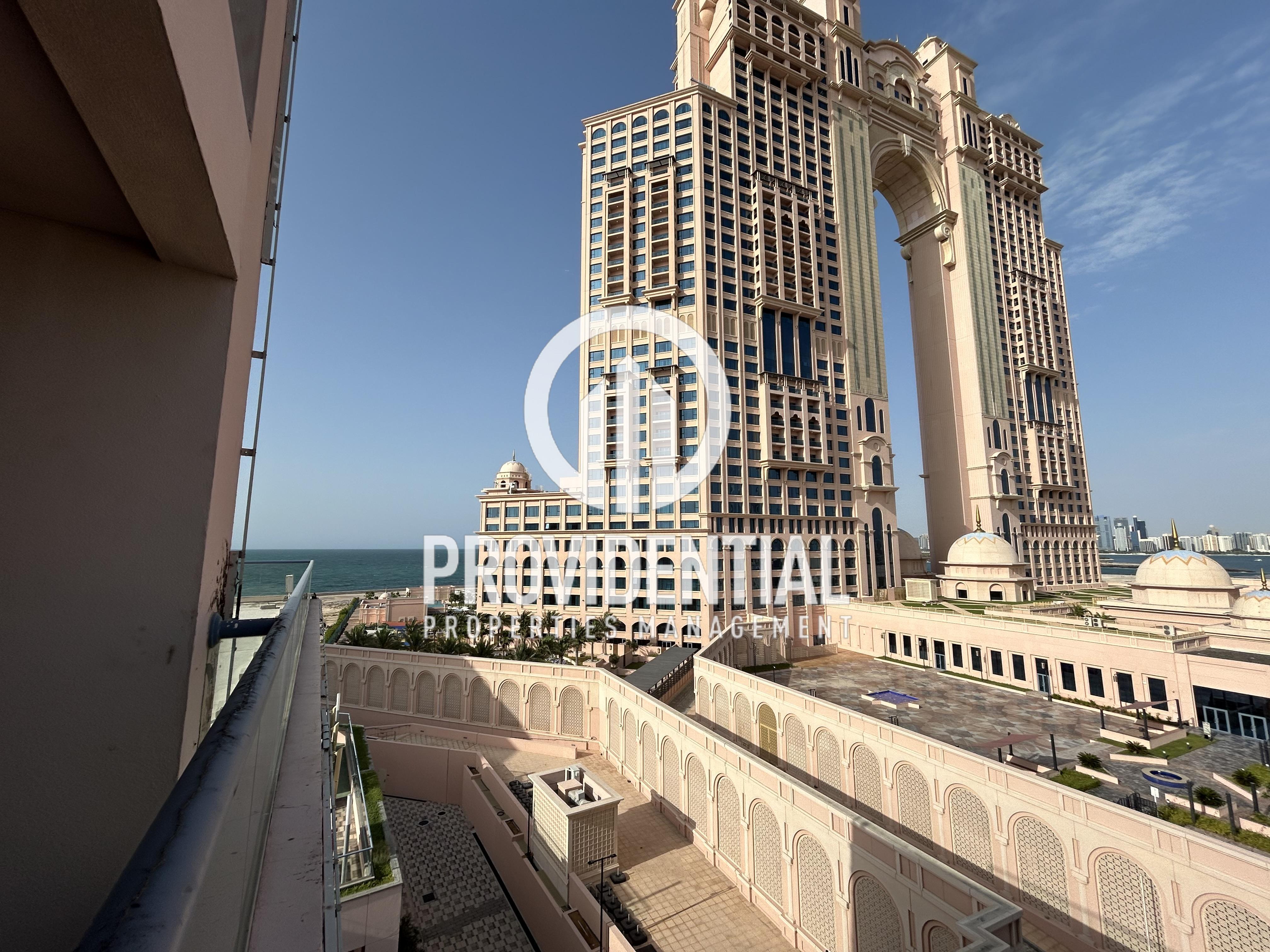 Marina Sunset Bay Apartment for Rent, The Marina, Abu Dhabi