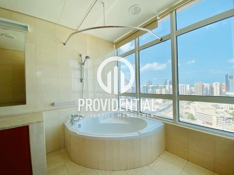 Beach Rotana Hotel Apartment for Rent, Tourist Club Area (TCA), Abu Dhabi