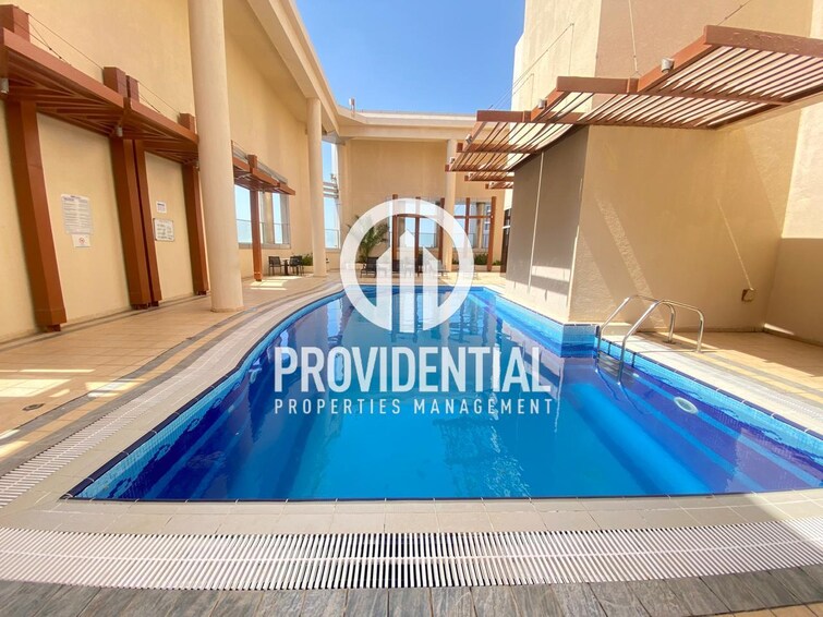 Al Salam Tower Apartment for Rent, Tourist Club Area (TCA), Abu Dhabi