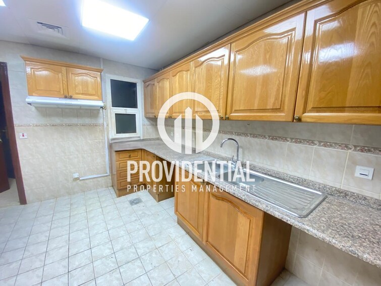Al Salam Tower Apartment for Rent, Tourist Club Area (TCA), Abu Dhabi