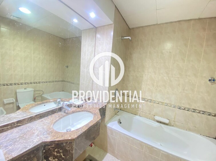Al Salam Tower Apartment for Rent, Tourist Club Area (TCA), Abu Dhabi