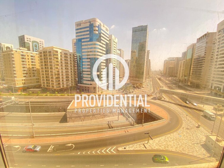 Al Salam Tower Apartment for Rent, Tourist Club Area (TCA), Abu Dhabi