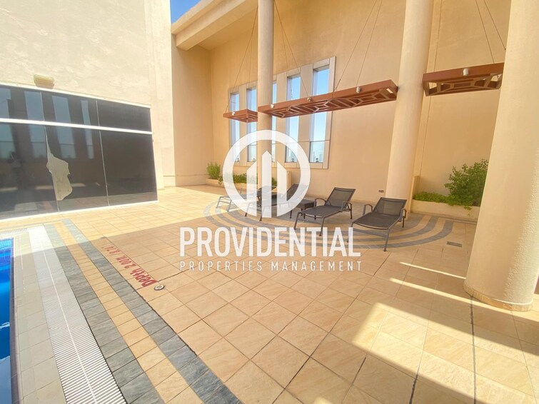 Al Salam Tower Apartment for Rent, Tourist Club Area (TCA), Abu Dhabi