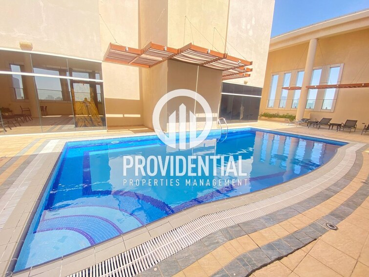 Al Salam Tower Apartment for Rent, Tourist Club Area (TCA), Abu Dhabi