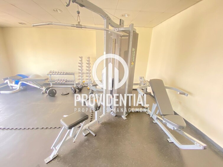 Al Salam Tower Apartment for Rent, Tourist Club Area (TCA), Abu Dhabi