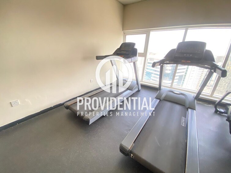 Al Salam Tower Apartment for Rent, Tourist Club Area (TCA), Abu Dhabi