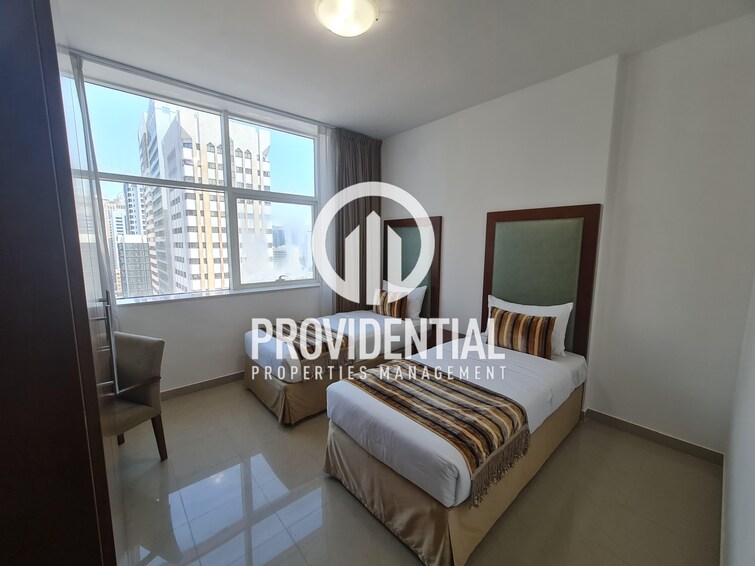  Apartment for Rent, Al Muroor, Abu Dhabi
