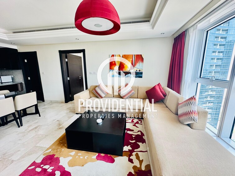  Apartment for Rent, Corniche Road, Abu Dhabi
