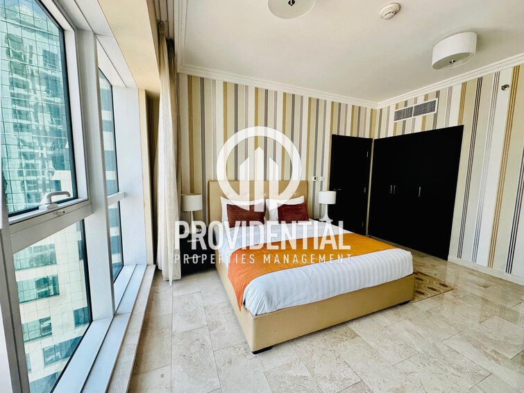 Apartment for Rent, Corniche Road, Abu Dhabi