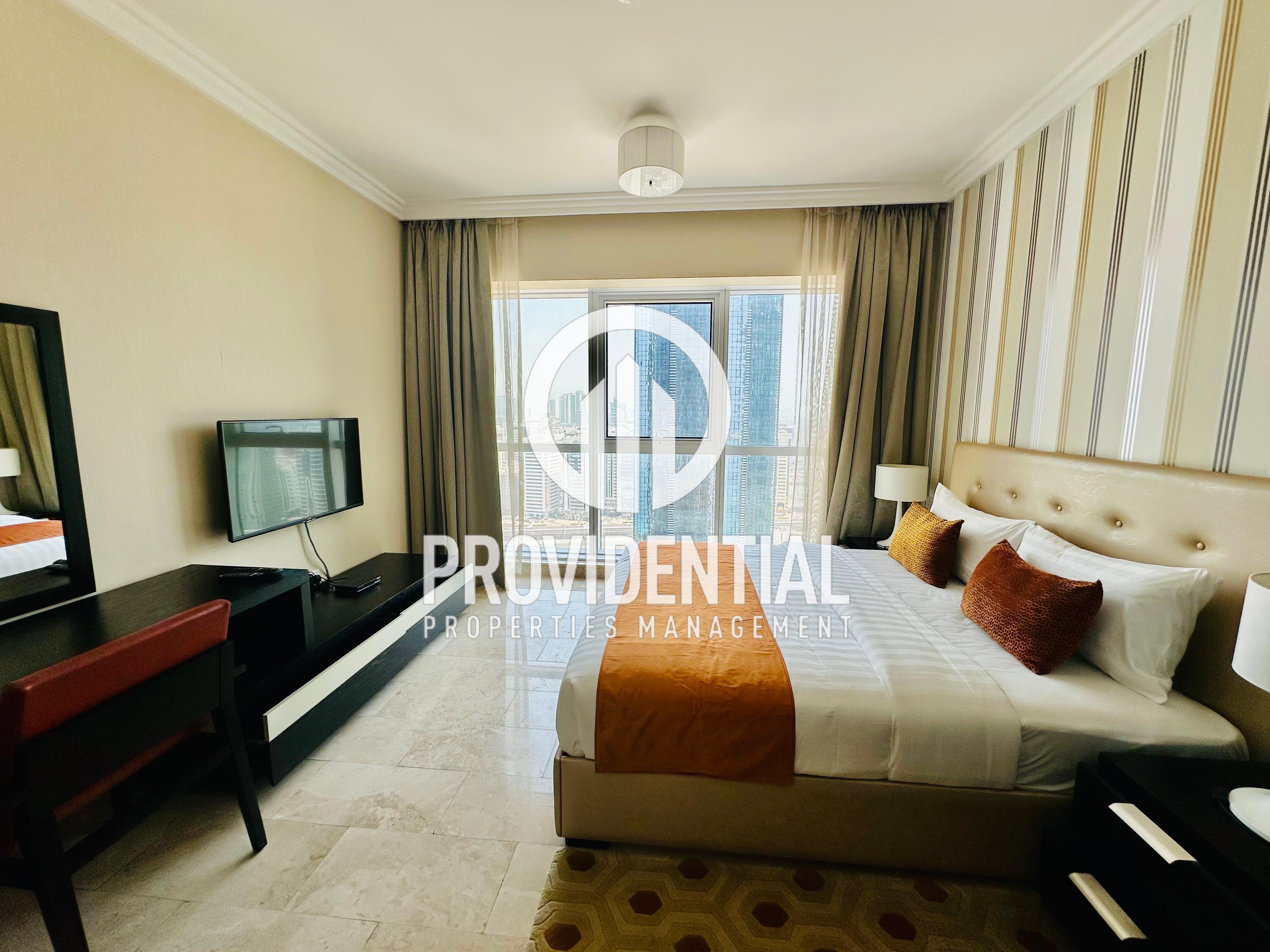  Apartment for Rent, Corniche Road, Abu Dhabi