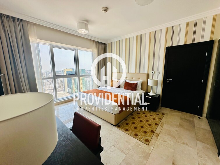  Apartment for Rent, Corniche Road, Abu Dhabi