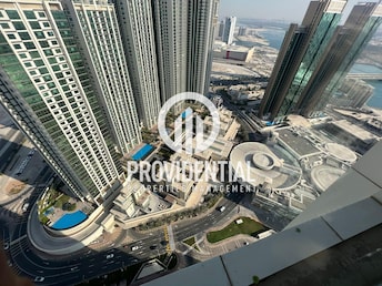 Marina Square Apartment for Rent, Al Reem Island, Abu Dhabi