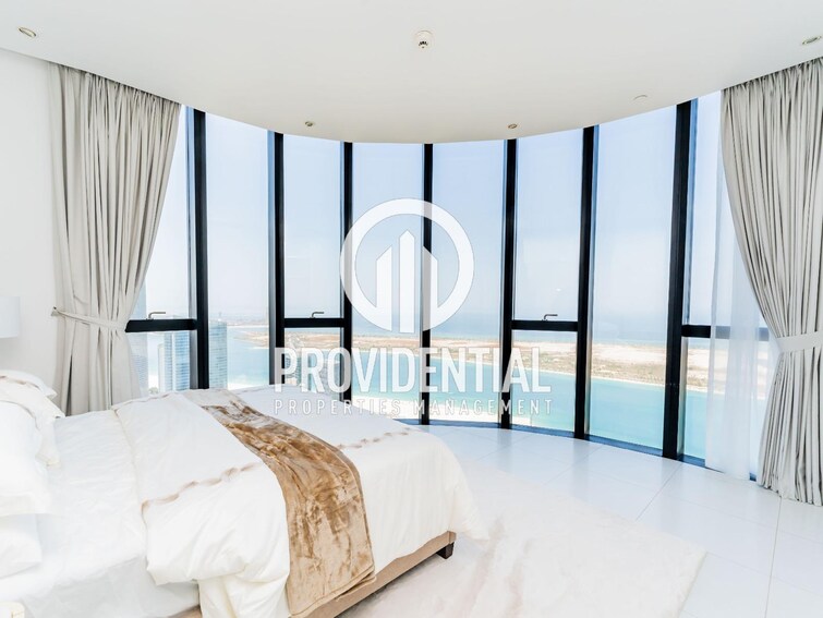  Apartment for Rent, Corniche Road, Abu Dhabi