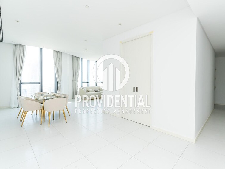  Apartment for Rent, Corniche Road, Abu Dhabi