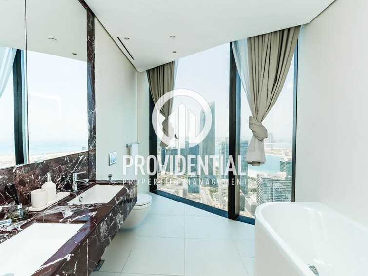  Apartment for Rent, Corniche Road, Abu Dhabi