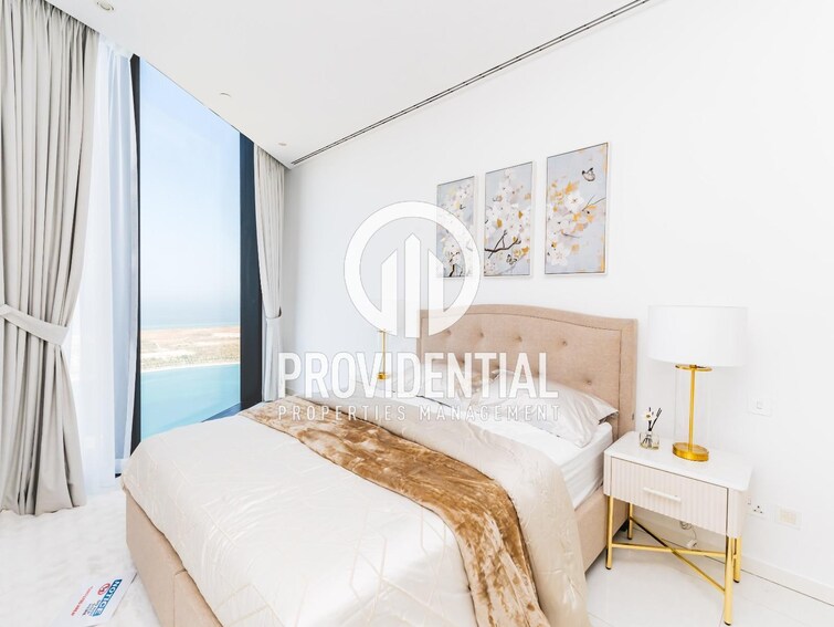  Apartment for Rent, Corniche Road, Abu Dhabi