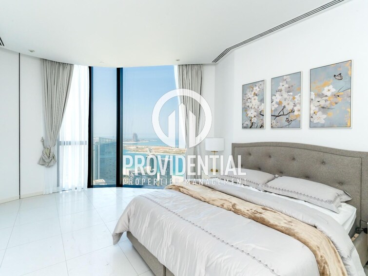  Apartment for Rent, Corniche Road, Abu Dhabi