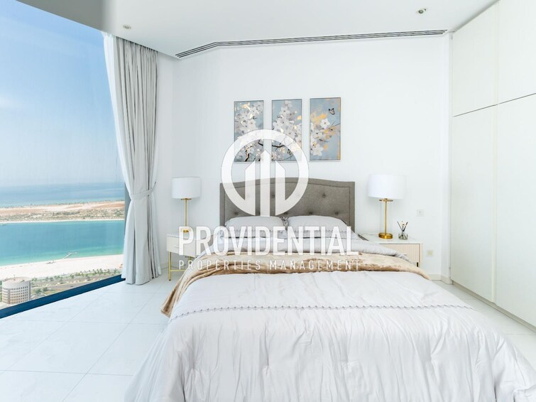  Apartment for Rent, Corniche Road, Abu Dhabi