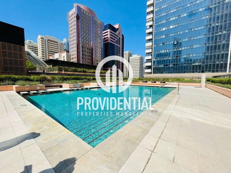  Apartment for Rent, Corniche Road, Abu Dhabi