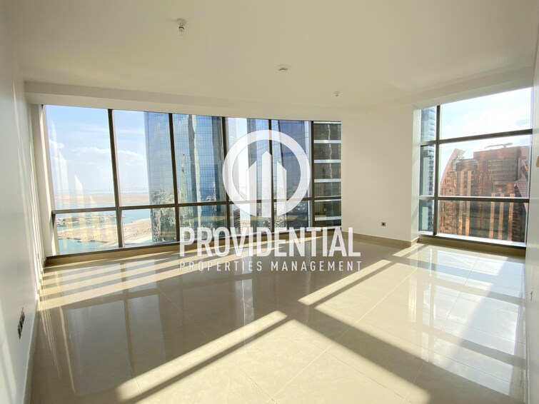 Etihad Towers Apartment for Rent, Corniche Road, Abu Dhabi