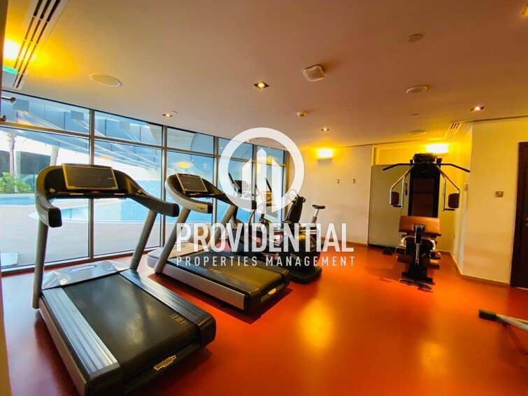 Etihad Towers Apartment for Rent, Corniche Road, Abu Dhabi