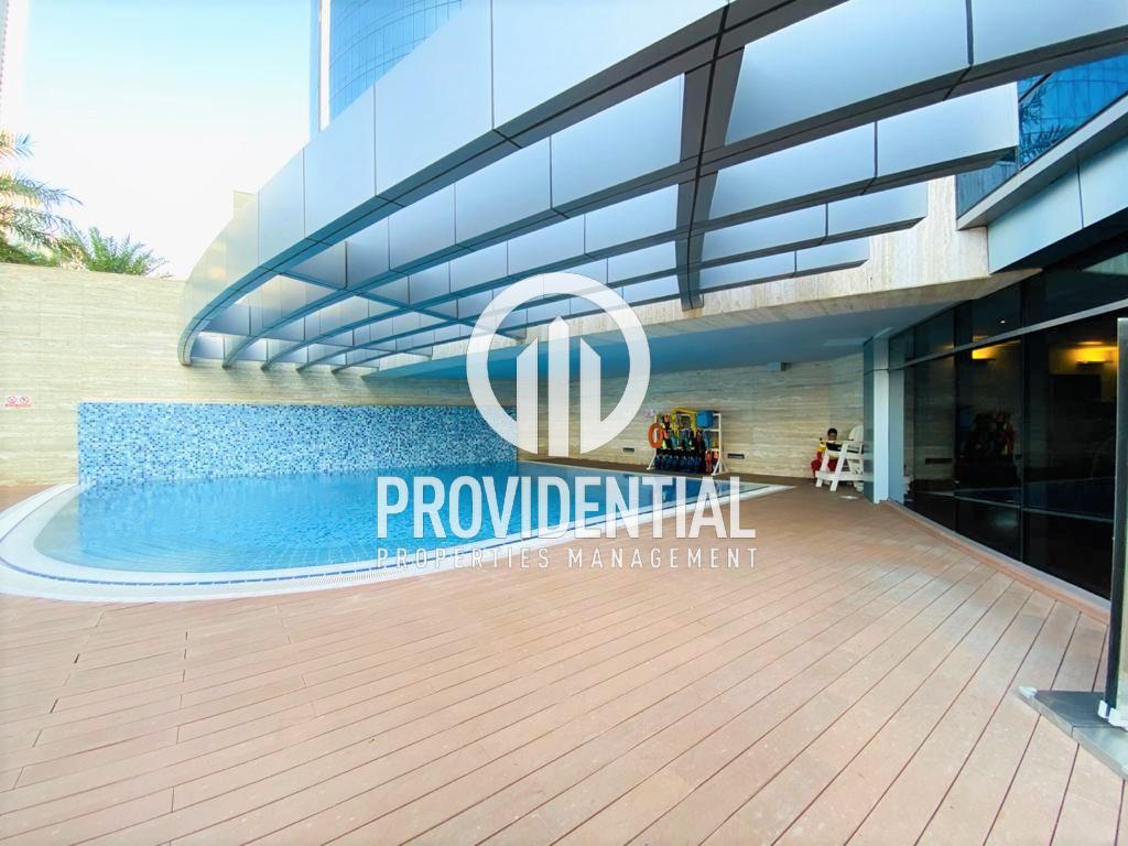 Etihad Towers Apartment for Rent, Corniche Road, Abu Dhabi